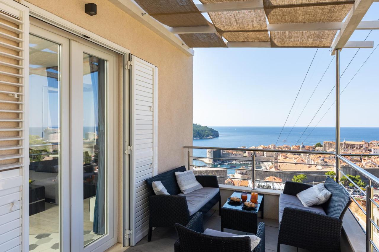 Gjenero Apartment Дубровник Екстериор снимка
