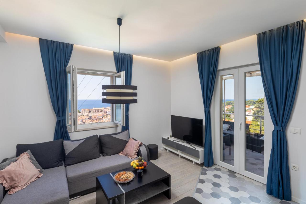 Gjenero Apartment Дубровник Екстериор снимка