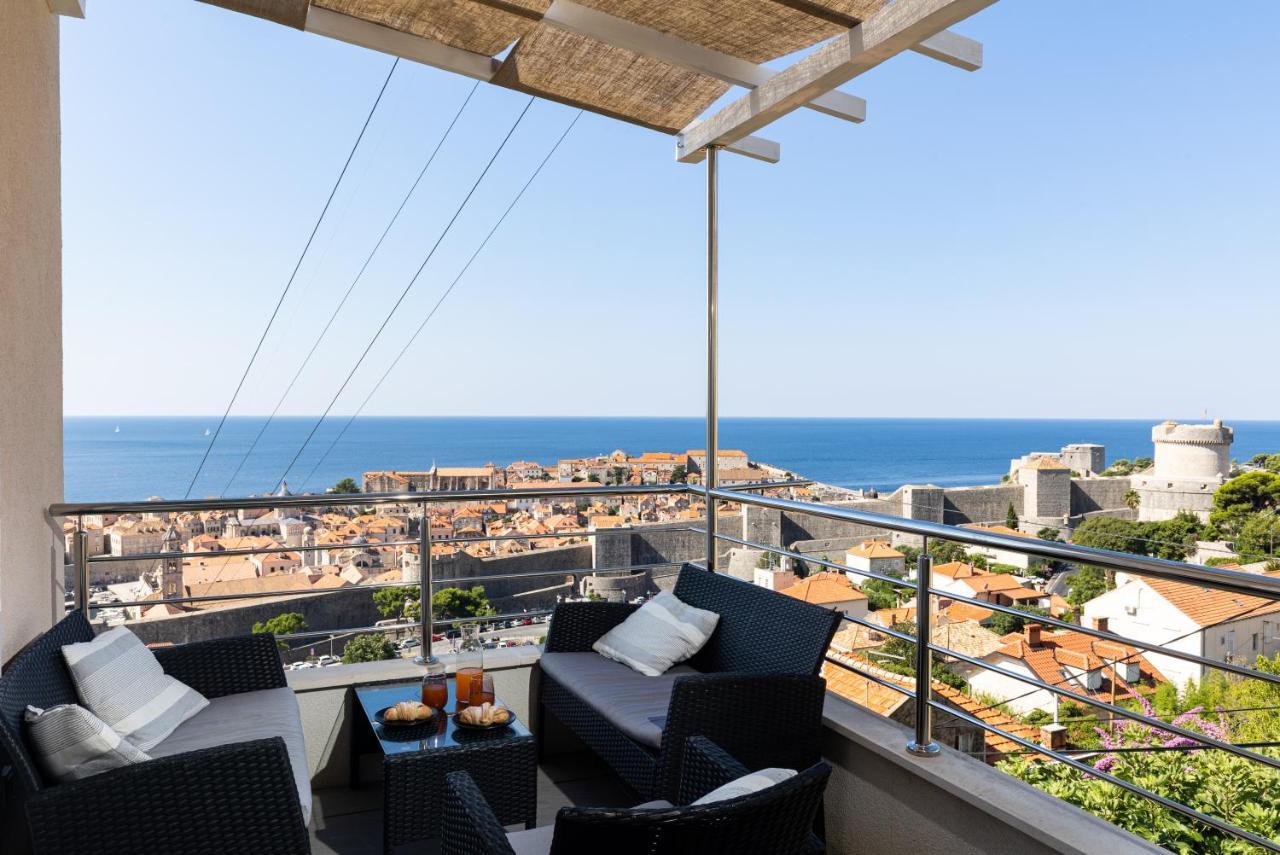 Gjenero Apartment Дубровник Екстериор снимка