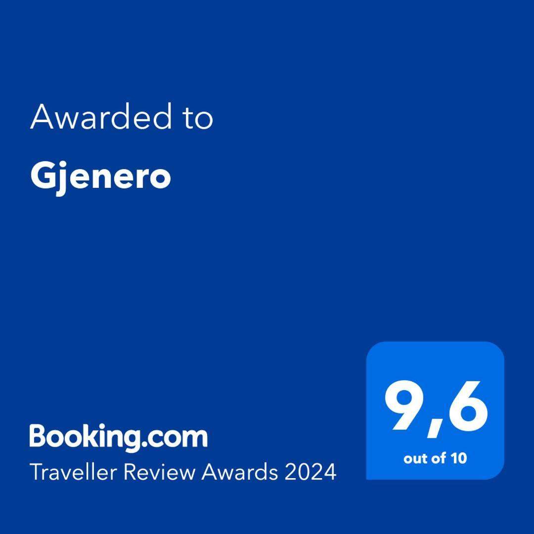 Gjenero Apartment Дубровник Екстериор снимка
