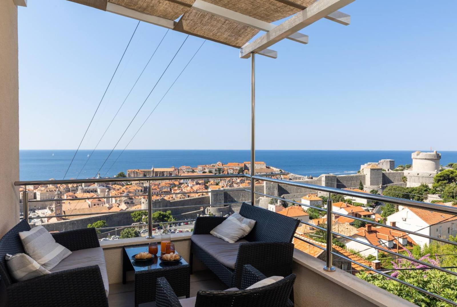 Gjenero Apartment Дубровник Екстериор снимка